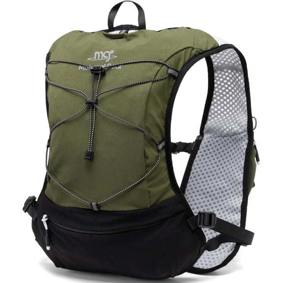 Lightweight Running Vest for Women & Men Hydration Backpack Pack with 1.5L Water Bladder Bag Running  Accessories for Hiking Marathon Trail Cycling