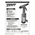 thumbnail image 2 of Sunex 3/16 H/D AIR RIVETER, 2 of 3