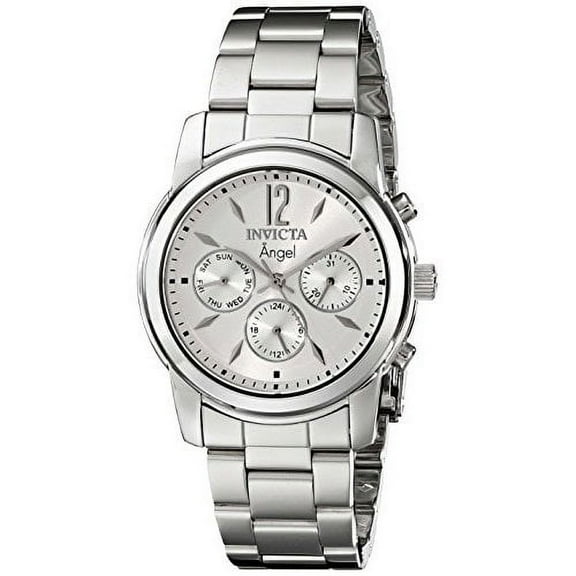 Invicta Women's 0461 Angel Collection Stainless Steel Watch