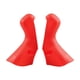 thumbnail image 1 of 2 piezas Palancas de freno de bicicleta Capucha Protector Anti slip Bicicleta de freno Cubierta Rojo, 1 of 8