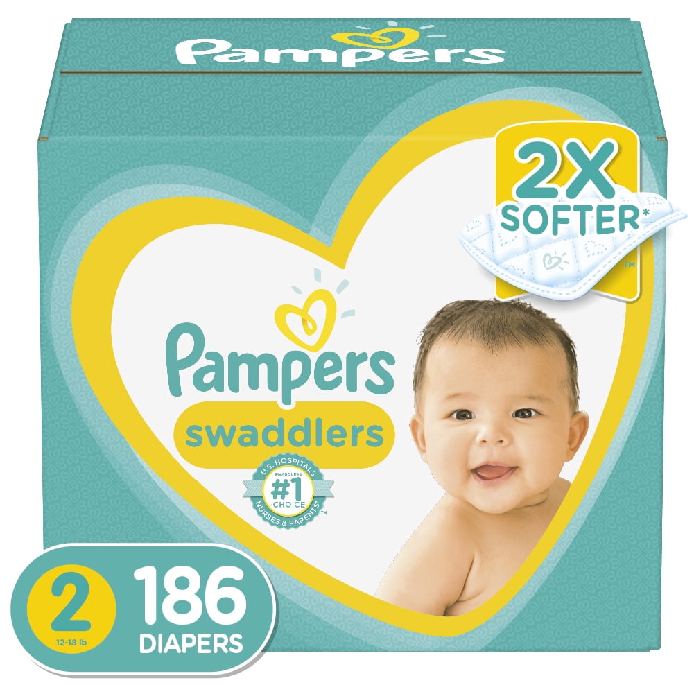 pampers size 2 jumbo pack offers