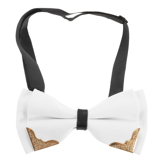 Pajaritas preatadas para hombre, pajaritas formales para esmoquin, pajaritas ajustables, corbatas para hombre, para bodas, eventos formales, fiestas