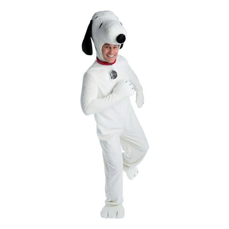 Snoopy Deluxe Adult Costume