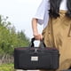 thumbnail image 3 of Bolsa para altavoz de guitarra, bolsa de transporte duradera, mochila para instrumento, bolsa de tela Oxford para viaje. THR5/THR10II endurecer, 3 of 9