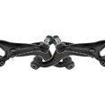 thumbnail image 1 of Transit Auto Rear Disc Rotors Brake Pads Hub Bearings Control Arms Tie Rod End Complete Strut Assembly Coil Spring Shock Suspension Link Kit (11Pc) for Car 2013-2014 Subaru Outback 3.6L KM-100348, 1 of 11