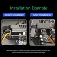 thumbnail image 2 of Adaptador TFixol Negro, 2 of 4