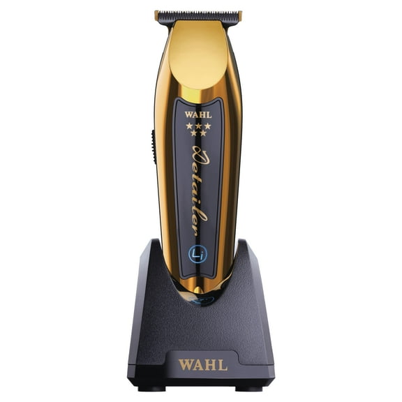 Recortadora Wahl Profesional Cordless Detailer Li Gold 5star Wahl 8171-700