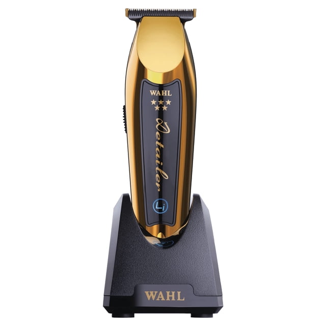 Recortadora Wahl Profesional Cordless Detailer Li Gold 5star Wahl 8171-700