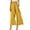 Yellow, variant on Ketyyh-chn99 Ladies Casual Pants Capri Pants for Womens High Waisted Palazzo Pants Casual Wide Leg Long Lounge Pant Trousers Grey,S