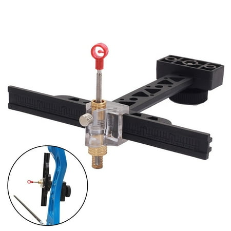 T-Sight Recurve Sight 22.5*13*4Cm Archery Equipment Arrow Hall Bow And Arrow Recurve Sight High Performance High Quality Fangkenuo