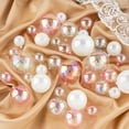 thumbnail image 5 of Ball Cake Picks - 10 PCS Transparent Ball Shaped Cake Topper Pearl Balls Cupcake Cake Insert Topper for Birthday Party Wedding Decoration, 5 of 8