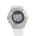 thumbnail image 2 of Men's  Silver tone diamond accent  Sports Clubbing watch 56mm 14mm thick case., 2 of 2