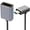 D male lower elbow, variant on 8K60hz Coaxial Camera Cable 2.1 Version 48Gbps Bandwidth Microed Port Dynamic Cord for 8K60hz Displays