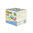 thumbnail image 5 of Post-it Super Sticky Dispenser & Pop-up Notes, 3 in x 3 in, Assorted Colors, 12 Pads, 5 of 10