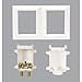 thumbnail image 2 of Sioux Chief ABS Washing Machine Outlet Box 696-G2303XFPK4, 2 of 5