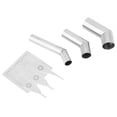 thumbnail image 1 of Microscope Air  Nozzle Microscope Hot Air  Nozzle Microscope Air  Head Welding Nozzle Wind Mouth Microscope Welding Nozzle Electronic Repairing Bending Hot Air  Head With Wiring, 1 of 8
