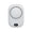 A, variant on Xinyat 2026 New Style Neck Hanging Small Fan Ice Green, Portable Fan with Adjustable Lanyard & Bracket, 10 Hrs Handheld USB Rechargeable for Travel Home Outdoor, Neck Fans That Blow Cold Air