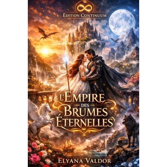 L'Empire des Brumes Ãternelles, (Paperback)