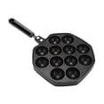 thumbnail image 2 of Molde para hacer gofres con forma de pargo, molde para hornear huevos de pollo, pulpo, albóndigas, olla antiadherente comercial para uso doméstico, 2 of 6