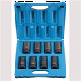 thumbnail image 2 of Grey Pneumatic 1" Drive 8 Piece Deep Set, 2 of 2