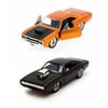 Dom's Fast & Furious Diecast Package - Set of Two 1/24 Scale Diecast Cars