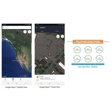 GPS Cards for Car Finder Motor GPS Tracker/ Speed Detector/ Geofences/ Phone App