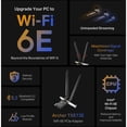 thumbnail image 2 of TP-Link Archer TXE72E WiFi 6E AXE5400 PCIe WiFi Card for Desktop PC, 2 of 8