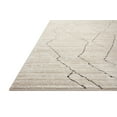 thumbnail image 2 of Loloi II Darby Sand / Charcoal 7'-10" x 10' Area Rug, 2 of 7