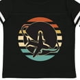 thumbnail image 4 of Inktastic Airplane Trip Vintage Travel Boys or Girls Toddler T-Shirt, 4 of 5
