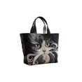thumbnail image 2 of Hometravel Quilted Tote Bag for Women Cat Pattern Print, Large Capacity Multi-Purpose Laptop Bag, Crossbody Shoulder Tote for Work, Beach, Gym, Overnight, 2 of 6