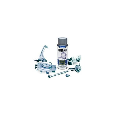 EASTWOOD Silver Cad Paint 12oz Aerosol