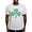 Ash Gray, variant on CafePress - Shamrock Of Shamrocks Light T Shirt - Men's Classic Graphic T-Shirt