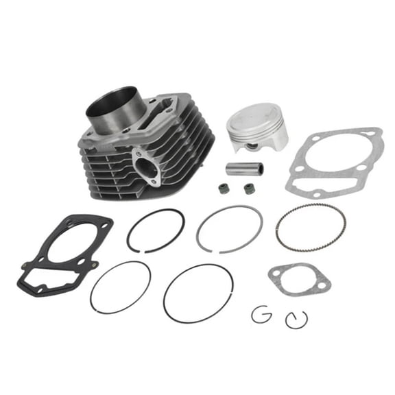 NEW-67Mm Motorcycle Engine Cylinder Piston Liner Kit Suitable For Honda CRF230 FTR223 FTR230 Motorcycle Parts