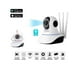 thumbnail image 1 of Camara de Seguridad WIFI 1080p Sensor de Movimiento, Microfono, Alarma, Sensor de Movimiento y Vision Nocturna, 1 of 4