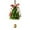 B, variant on DIY Holiday Ornament Craft Kit for Door Wreath Hanging Wind Chimes and Festive Interior Art Projects