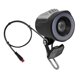 thumbnail image 1 of Faro LED QD228 para bicicleta eléctrica/patinete, conector impermeable, luz delantera con bocina y accesorios., 1 of 5