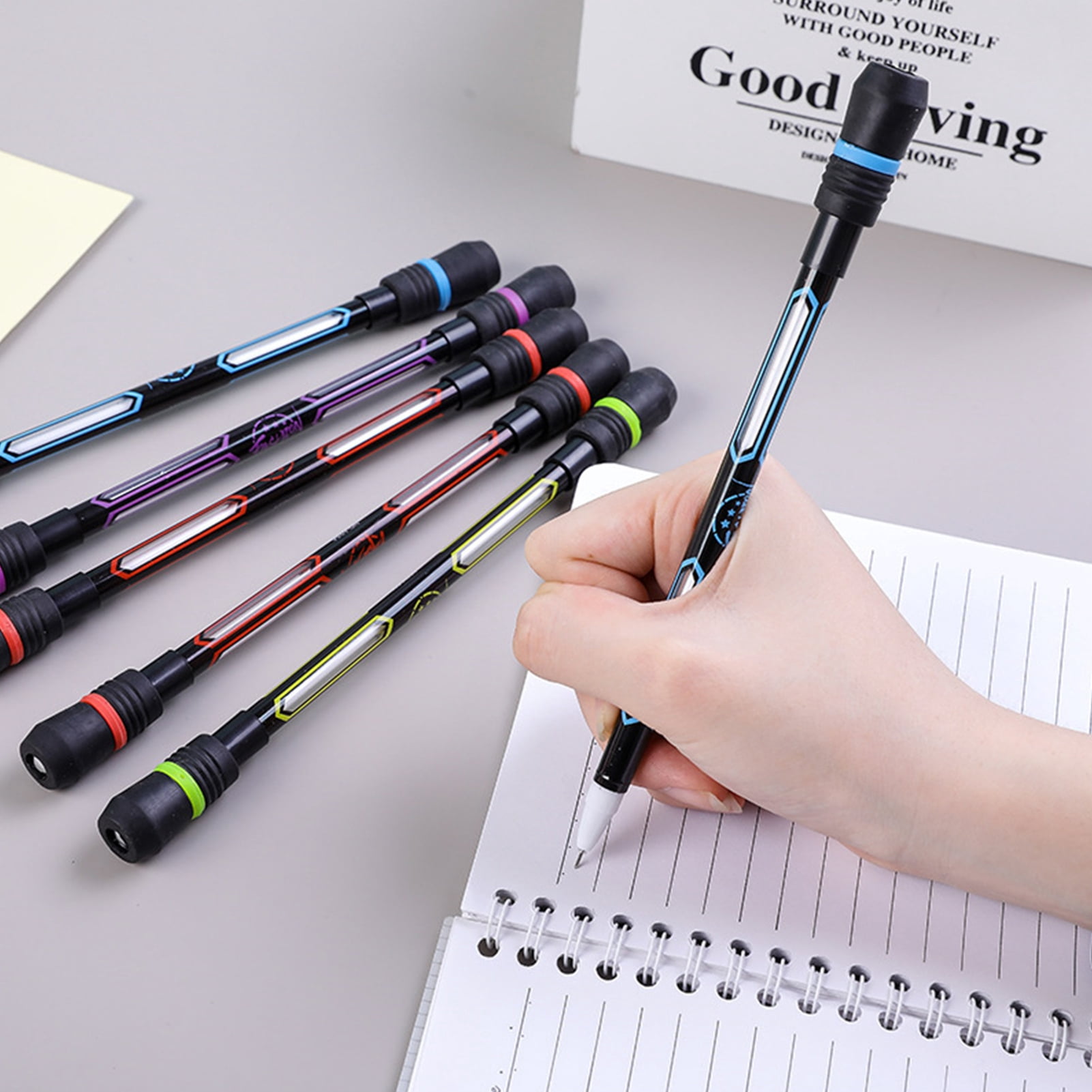 Note Write Thumb Comfort Cool Thumb Write