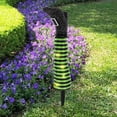 thumbnail image 4 of Halloween LED Evil Witch Legs Light Upside Down Stripe for Outdoor  2PCS Green, 4 of 6
