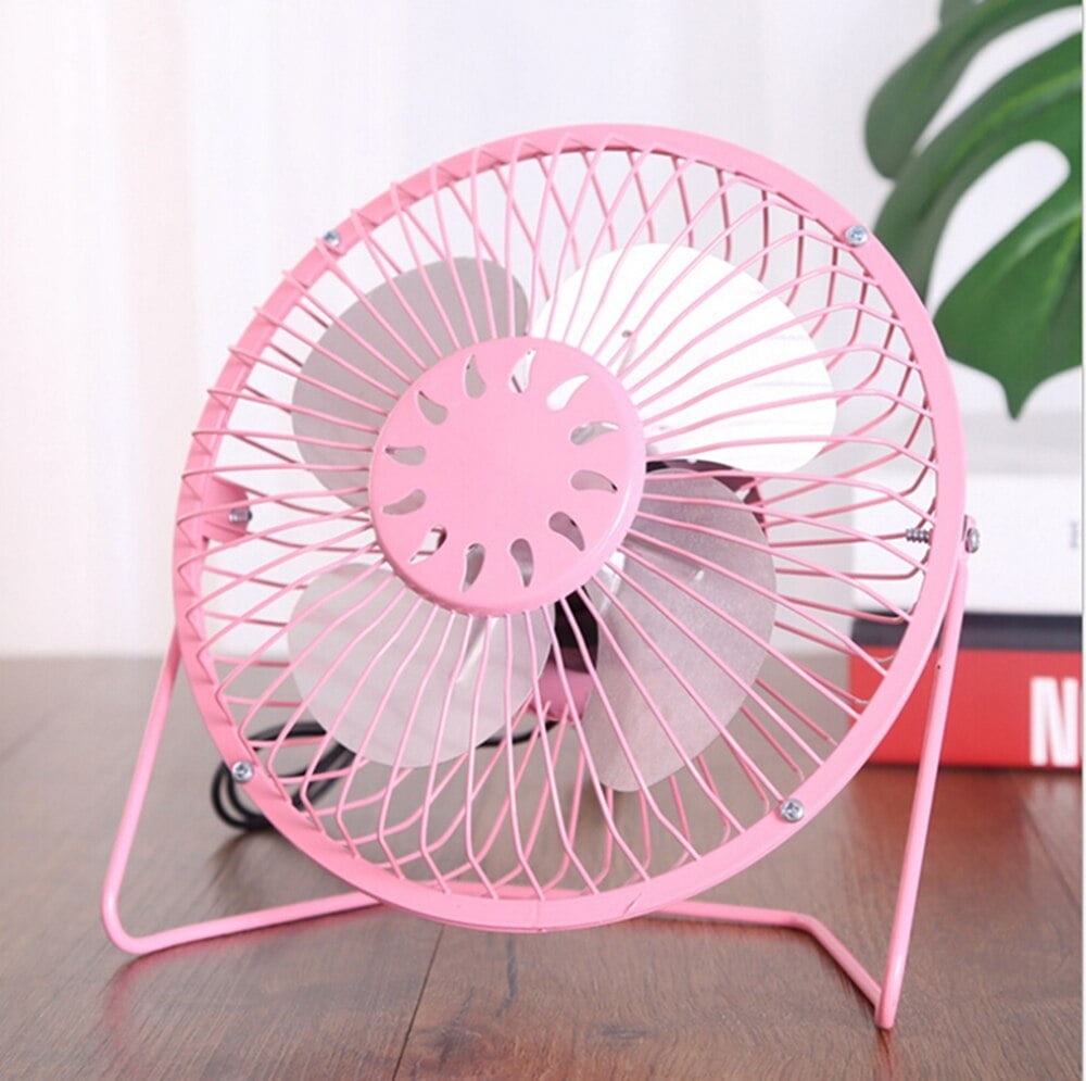 Color : Pink Air Cooler Mini Handheld Portable Fan Cute Round USB Cooling Table Electric Fan Outdoor Indoor Desktop Fans Color : Pink Air Cooler Mini Handheld Portable Fan Cute Round USB Cooling Table Electric Fan Outdoor Indoor Desktop Fans