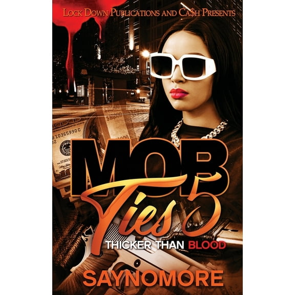 Mob Ties 5 (Paperback)
