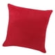 thumbnail image 1 of Funda de cojín Funda de cojín Cojín decorativo Funda de cojín de sofá Fundas Rojo-60x60cm, 1 of 9
