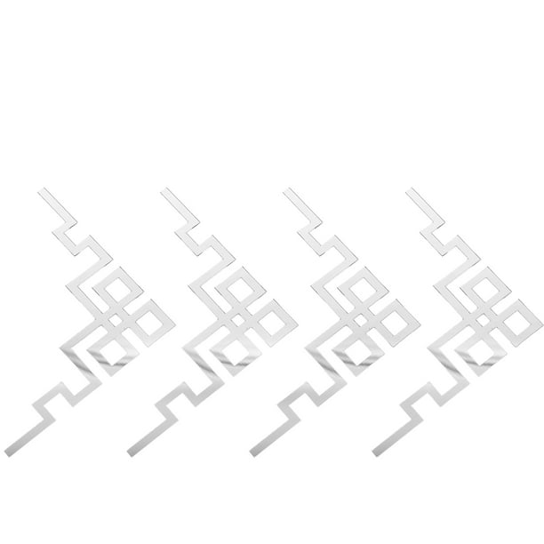 Peel And Stick Mirror Border