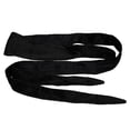 thumbnail image 2 of Cinturón de Cintura Ancho de Moda para Mujer para Mujer Acceso Al Vestido Bowknot Hebilla Cinturón de Cintura Negro Baoblaze Cinturón de cintura, 2 of 8