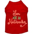 thumbnail image 6 of Christmas Pet Dog  Cat Shirt Screen Printed, "Son Of A Nutcracker", 6 of 11