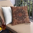 thumbnail image 2 of Ahgly Company Outdoor Square Traditional Throw Pillow, 18 inch by 18 inch, 2 of 6