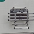 thumbnail image 2 of DECORNIJIA 1Set Aluminum Alloy Rail Tie Down System Silver 12X1.8X0.4In For RV Use, 2 of 8