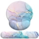 thumbnail image 1 of Eulps, espuma viscoelástica en gel, soporte para teclado y alfombrilla para ratón y muñeca, 1 of 8