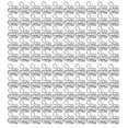 thumbnail image 2 of 100 Uds Clips de papel portátiles Mini lindo negro forma de nota Clips de papel de Metal galvanizado para oficina escuela, 2 of 14