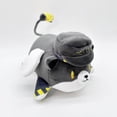 thumbnail image 4 of Nuevos juguetes de peluche MURDER DRONES N DOG, lindos muñecos de dibujos animados de peluche suaves para niños, regalo de cumpleaños y Navidad, 4 of 5