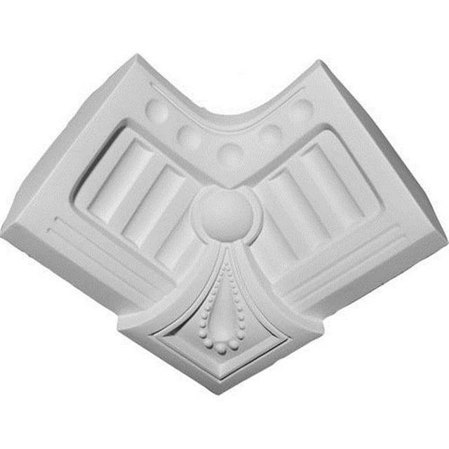 5,25 Po x 5,12 Po P&44; Coin Intérieur de Forge pour Profilés de Moulage